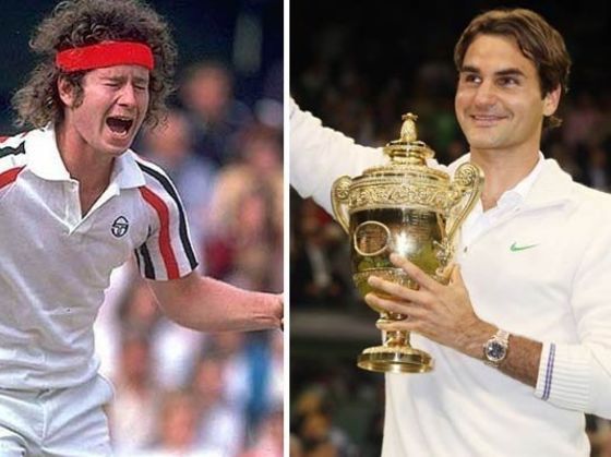 ¿Qué leyenda del tenis masculino eres?