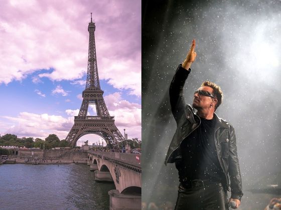 Hip Trip! Plan A Euro-Trip And We'll Tell You Which International Pop Star Should Accompany You