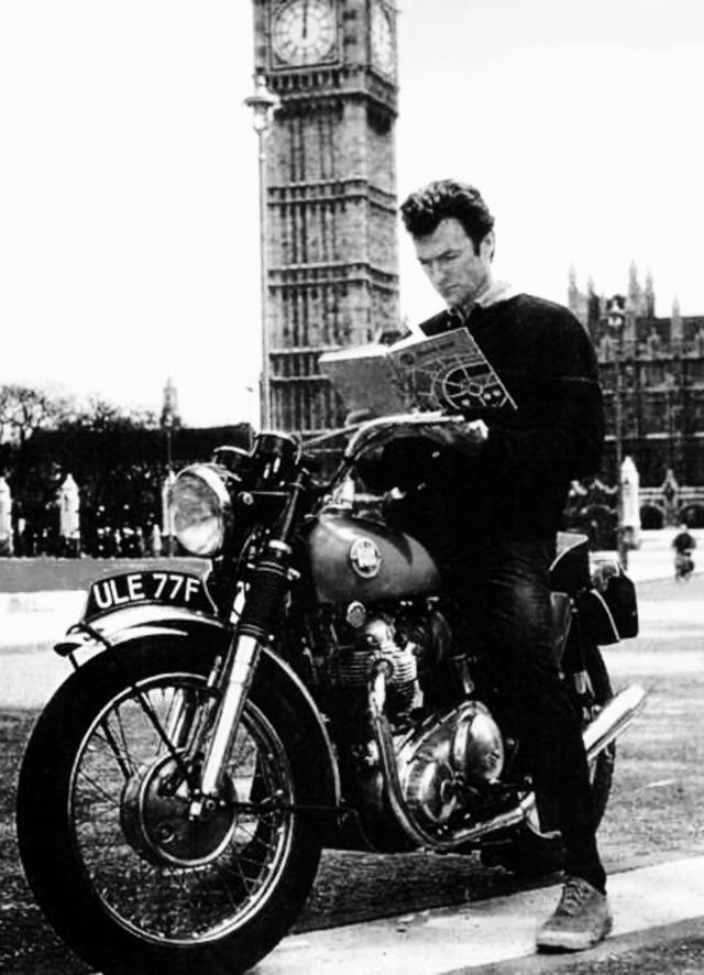 Easy Rider στο Λονδίνο