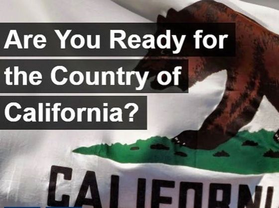 Will California Brexit? Is A Calexit Next In The Wake Of This Election?