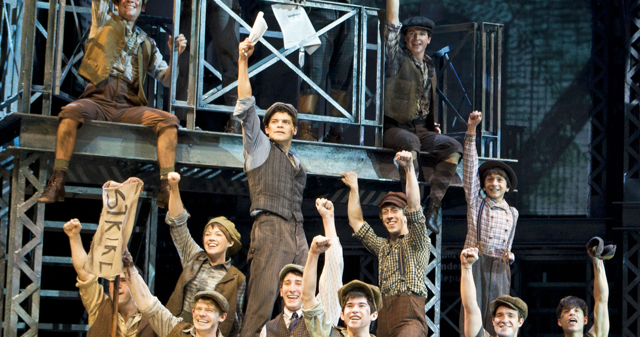 Can you name these 15 Paper Mill Playhouse productions with one photo