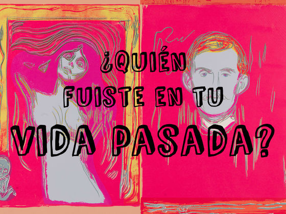 ¿Quién fuiste en la otra vida de acuerdo a los colores que eliges?