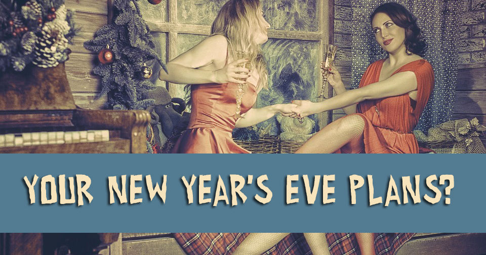 What Is Your Ideal New Year&#039;s Eve According To Your Color Choice | Playbuzz