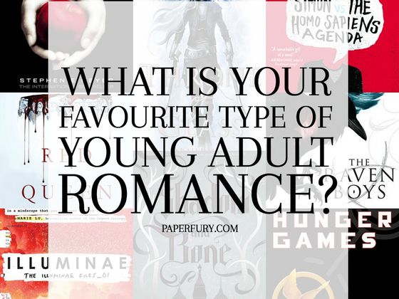What's Your Favourite Type Of YA Romance?