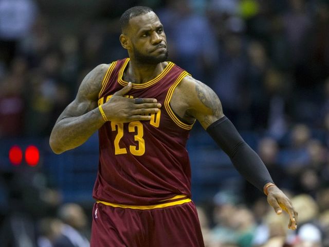 How Well Do You Know LeBron James Playbuzz