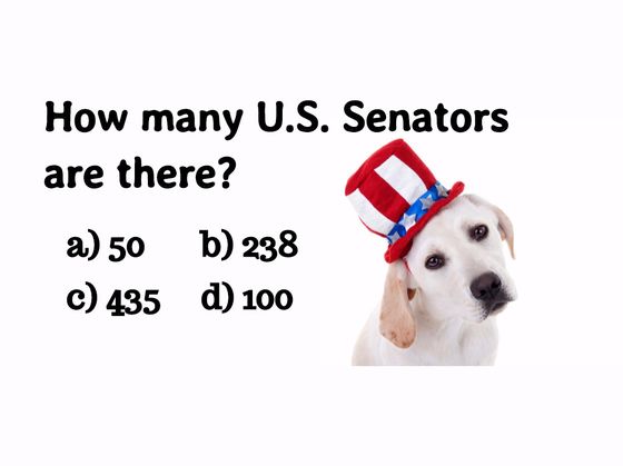 Only 2 In 90 Americans Can Pass The US Citizenship Test. Can You?