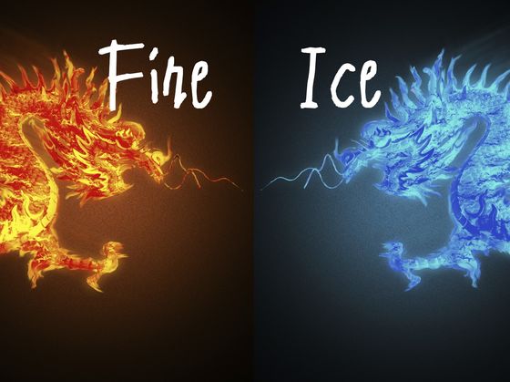 Which Element Is Your Inner Dragon?