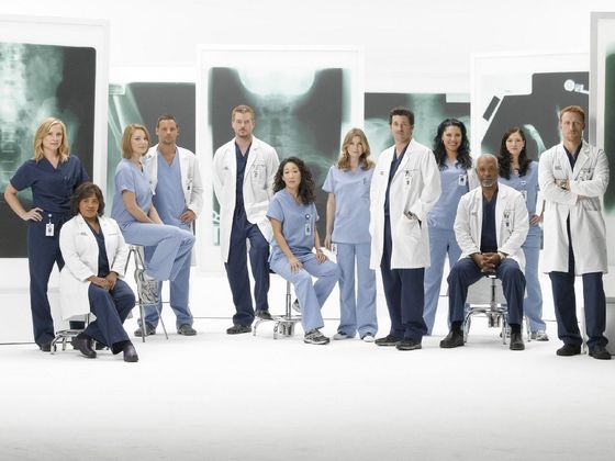 Which Grey's Anatomy Character Are You