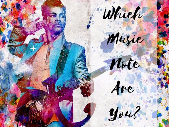 Which Music Note Are You?