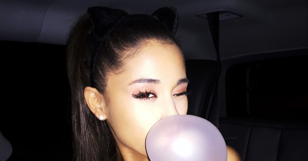 Ariana Grande Trivia Playbuzz