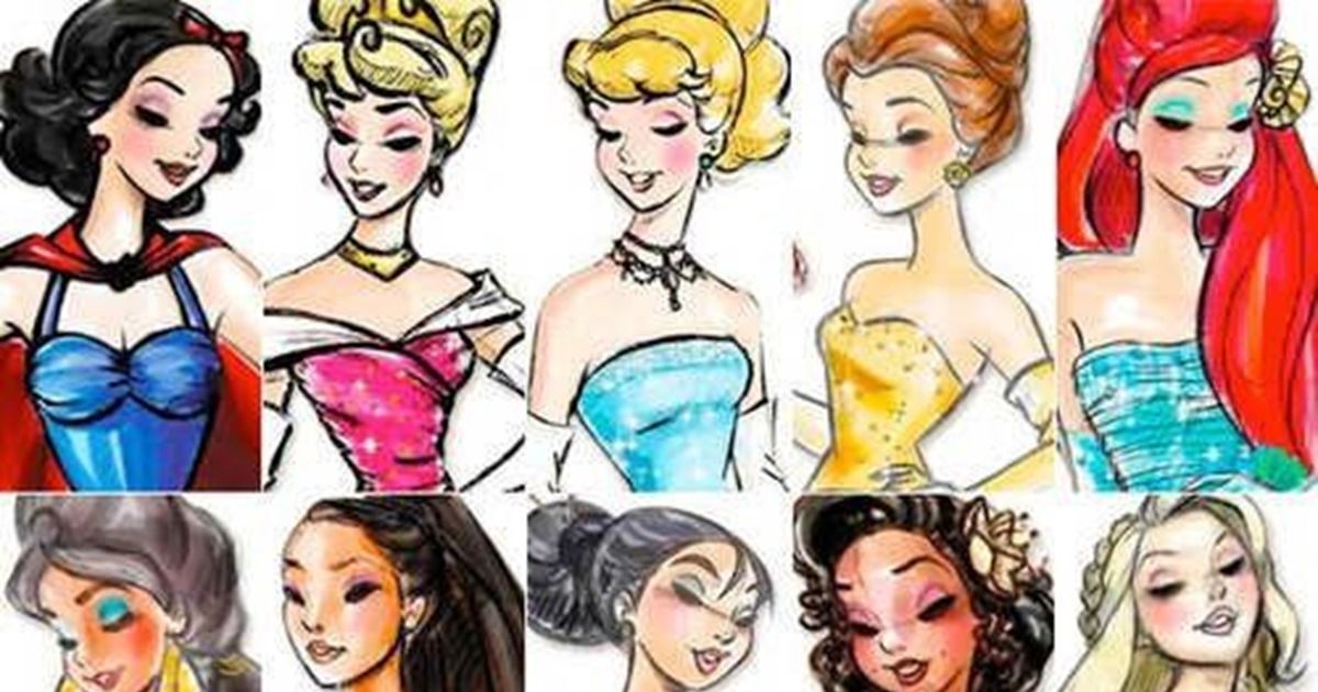 The Ultimate Disney Princess Personality Quiz | Playbuzz