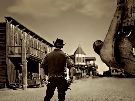 What Would Your Wild West Job Be?