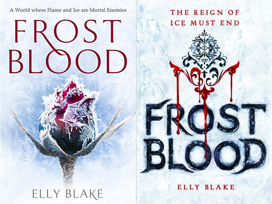 Are you a Frostblood or a Fireblood?
