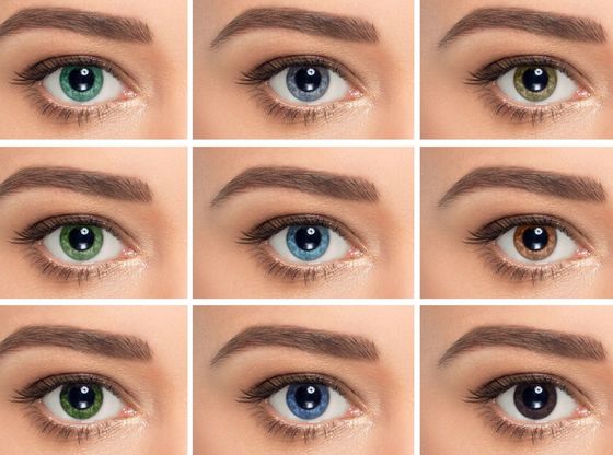 What Eye Color Should You Really Have?