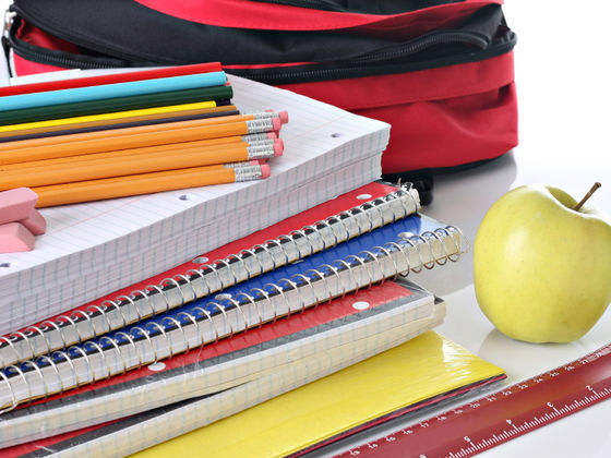 Can We Guess What Kind Of Student You Were By What Was In Your School Bag?