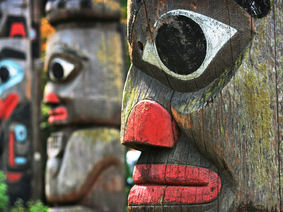 Which Native American Deity Are You?