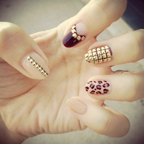 Top Trending Nail Art Collection For 2017 Beststylo Nail Art Fashionends 10