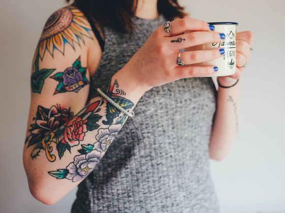 QUIZ: What Type Of Tattoo Should You Get?