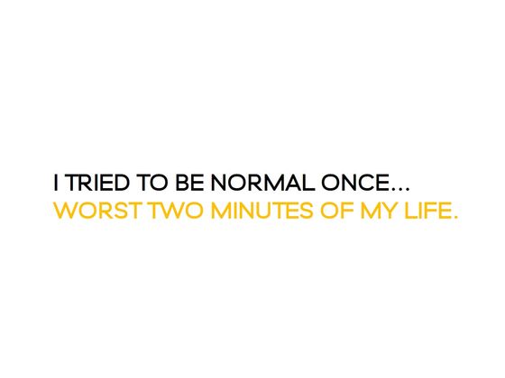 What Percent Crazy Are You?