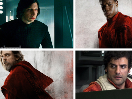 Which 'Star Wars: The Last Jedi' Man Is Your Soulmate?