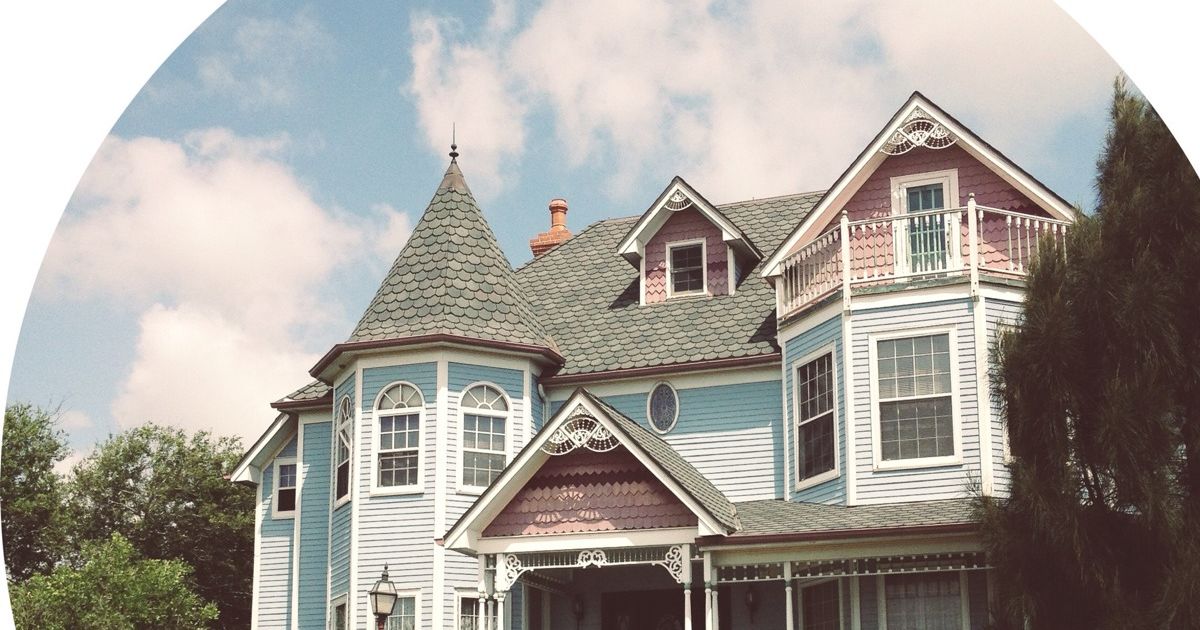 What will your house look like? Playbuzz