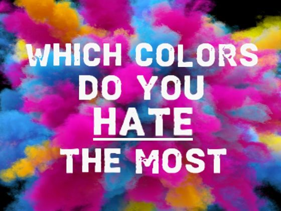 This Beautiful Color Test Is Able To Decipher Your TRUE Psychological Profile!