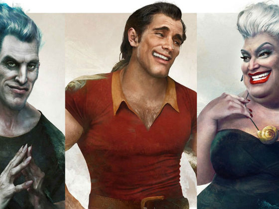 Play FMK With These Disney Villains, And We'll Tell You Which Disney Princess You Are