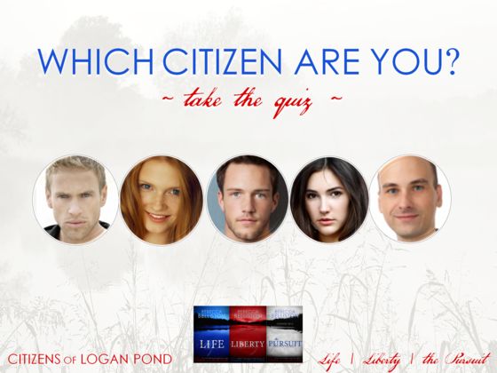 Which Citizen are You?