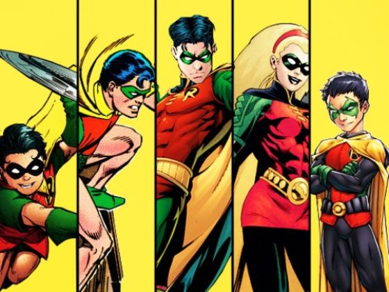 which robin are you playbuzz