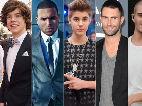 Which Pop Star Would You Marry?