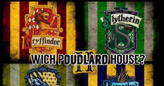 Dans Quelle Maison De Poudlard Es Tu Quelle maison de Poudlard es-tu? | Playbuzz