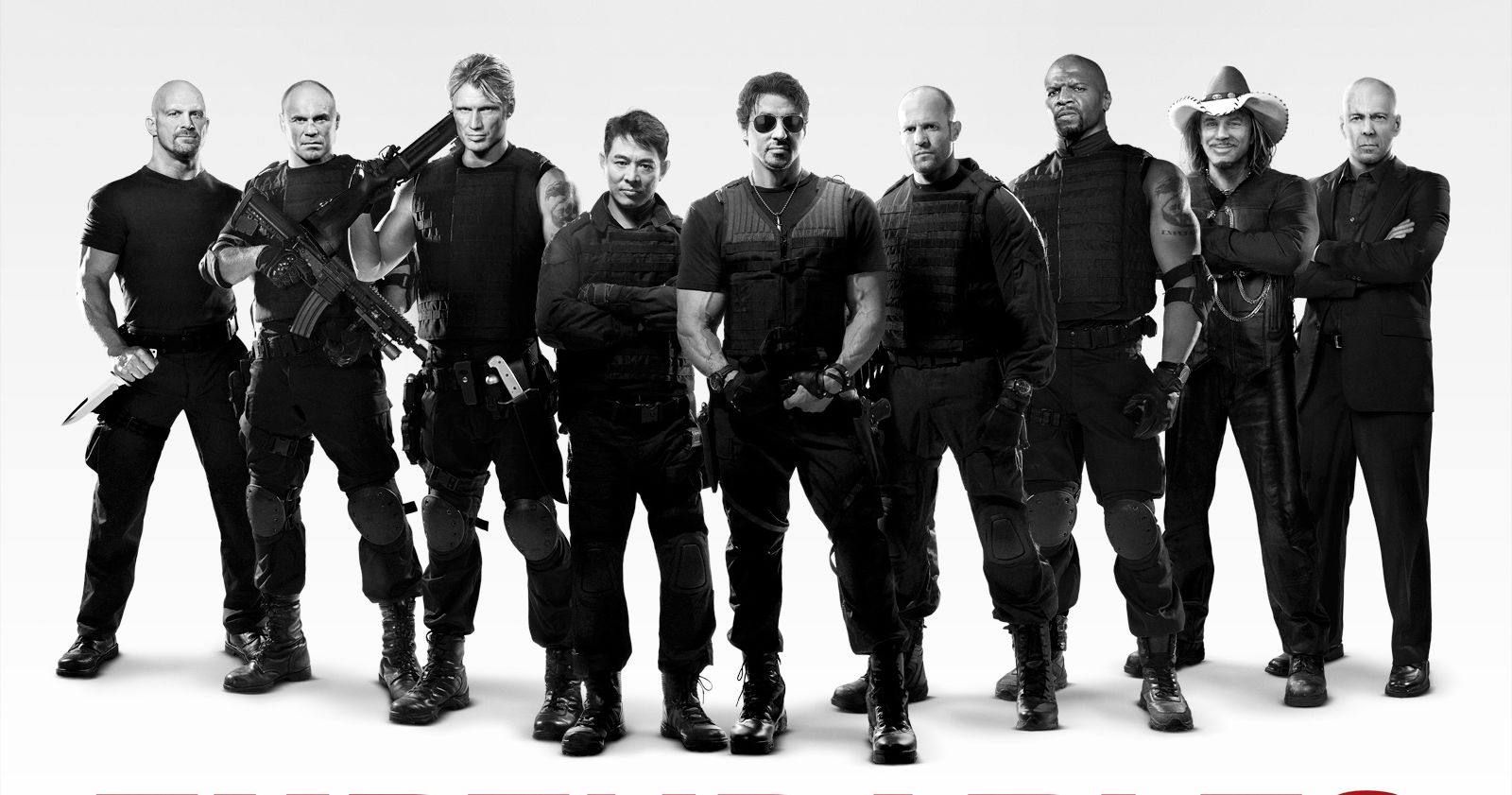 ¿Qué tanto sabes de Los Indestructibles 1 y 2? Playbuzz