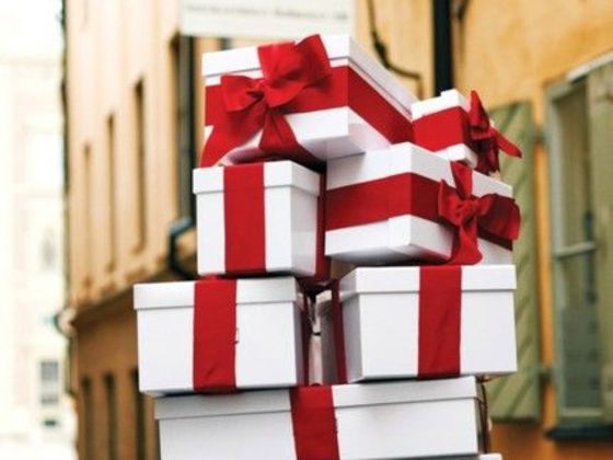 Plan A Holiday Dinner & We'll Tell You Where To Do Your Christmas Shopping