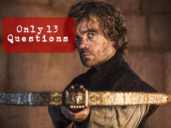 Can You Pass This Easy Game Of Thrones IQ Test?