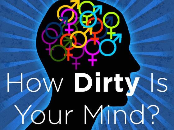 How Dirty Minded Are You Playbuzz
