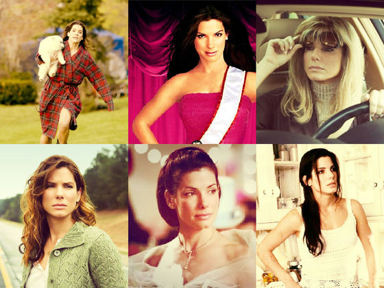 Which Sandra Bullock Character Are You Really?
