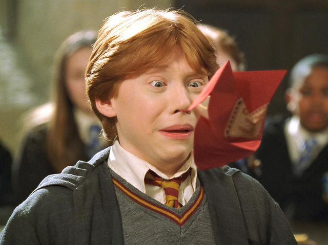 Wer Spielt Ron Weasley In Harry Potter Das "Harry Potter"-Quiz: Wie gut kennt ihr die magische Filmreihe
