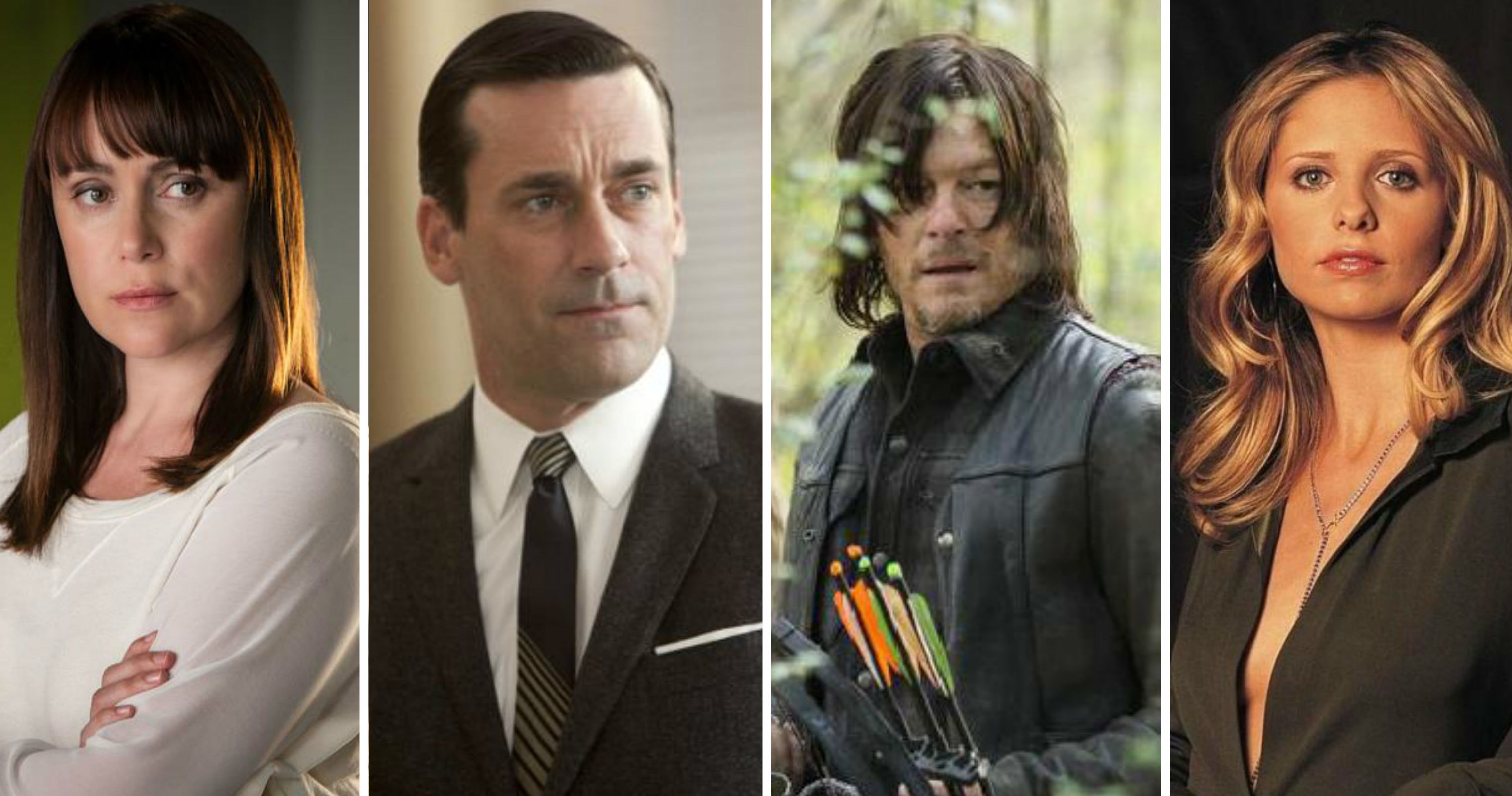 What Is The Greatest TV Drama Of The 21st Century? Playbuzz