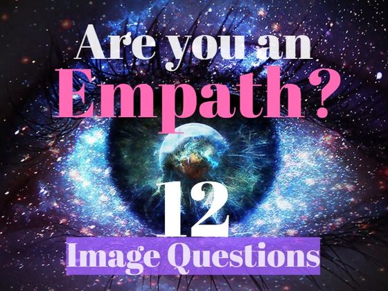 Only True Empaths Can Pass This Imagery Test
