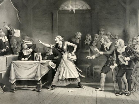 What Would Be Your Tragic Fate In 1600s Salem?
