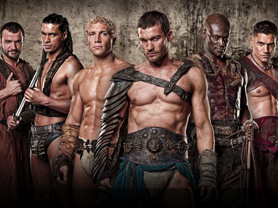 Quale personaggio di Spartacus sei?