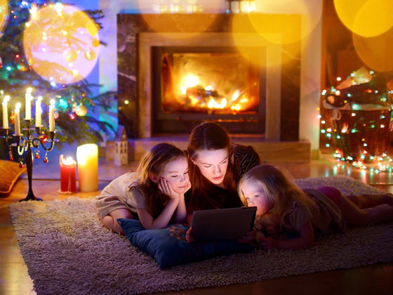 Decorate Your Home For Christmas And We'll Guess Your Favorite Holiday Movie