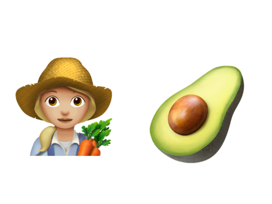 Which New Emoji Are You?