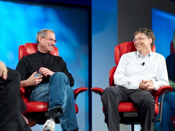 Which Famous CEO Do You Think Like?