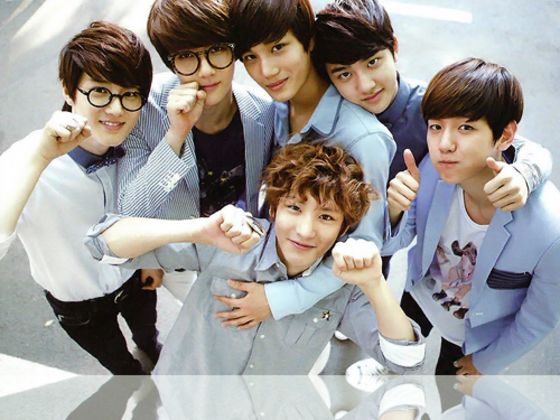 WHICH EXO-K MEMBER DO YOU RESEMBLE THE MOST??