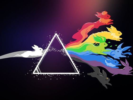 Pick A Pokemon In Every Color Of The Rainbow, And We'll Guess Your Favorite Eeveelution!