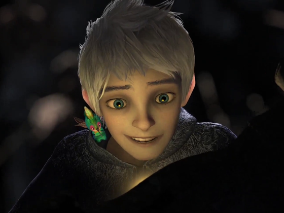 What Magical Winter Figure Would You Be?