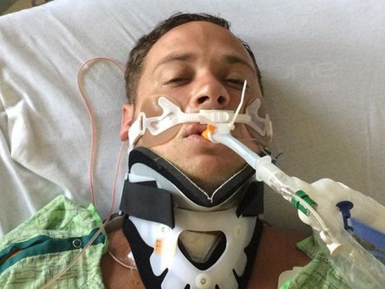 This Green Beret Made A Tragic Mistake And Broke His Neck, And Now The Army Are About To Take Away His Medical Care; What Do YOU Think About This?