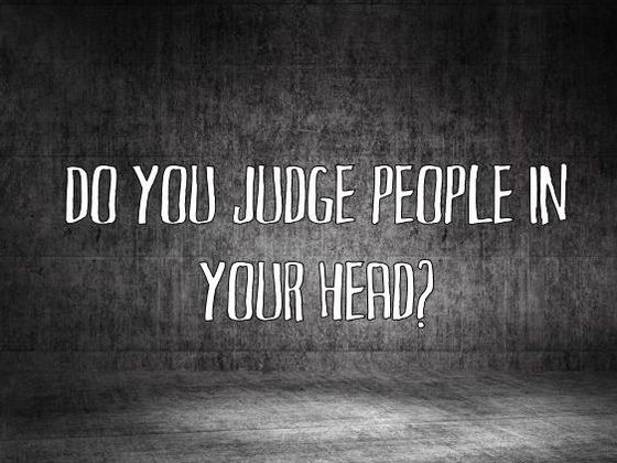 How Dangerous Are You Based On What You Think About?