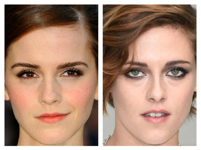 Artist Combines The Faces Of Different Celebrities And The Results Are